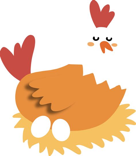 Cartoon Cute Chicken 11216040 Png
