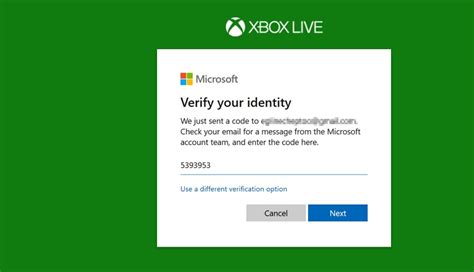 How To Change My Microsoft Account Xbox Email Jnrnames