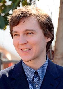 So maybe…well, i'm actually not sure of the answer to with prisoners, it wasn't a job i wanted to take right away. Paul Dano - Wikipedia