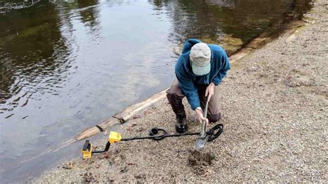 Metal Detecting In Rivers And Streams Do It Right Metal Detecting
