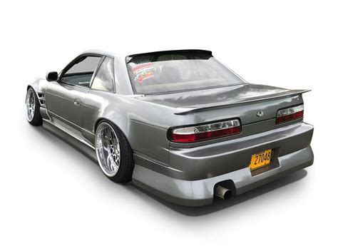 Nissan 240sx S13 Coupe Convertible Pop Up 1989 1994 Bsport Style 4