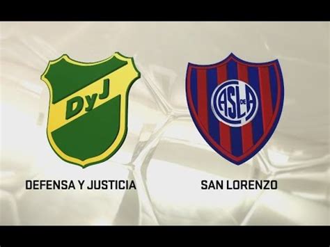 Looking different language audio & others links ? Defensa y Justicia vs. San Lorenzo. Fecha 2. Torneo de Primera División 2016/2017. FPT - YouTube