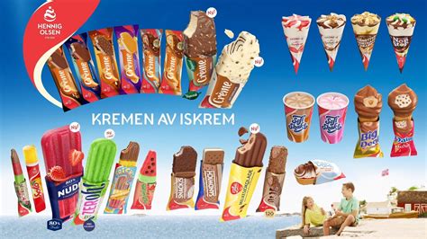 Diplom is feirer 90 år med flere spreke nyheter | diplom is. Hennig-Olsen Is - Småiskartet 2020 er klart🍦 | Facebook