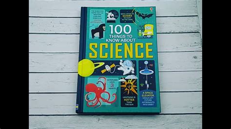 100 Things To Know About Scienceusborne Publishing Limited Youtube
