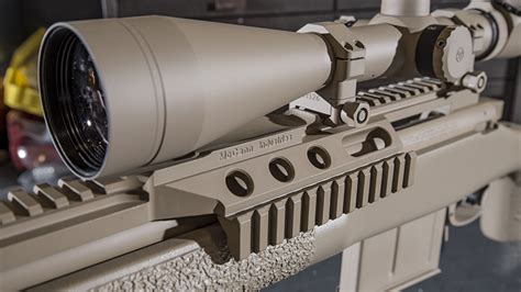 Mcmillan Built Its Tac 338 Chris Kyle Rifle To American Sniper Specs