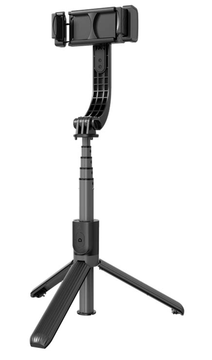 Smartphone Gimbal Stabilizer Selfie Stick And Tripod At Mighty Ape Nz