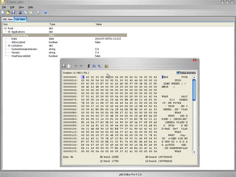 Are plist files generally safe to delete? plist Editor - reading and edit plist files for Windows