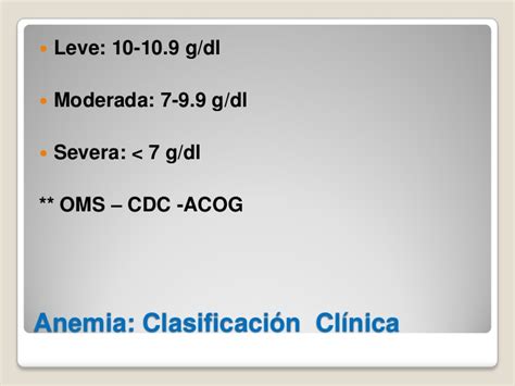 4. anemia y embarazo yul 2011