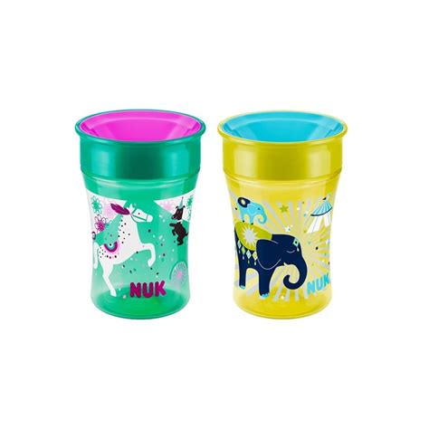 Nuk Easy Learning Magic Cup 8m 250ml Mother And Baby From Pharmeden Uk