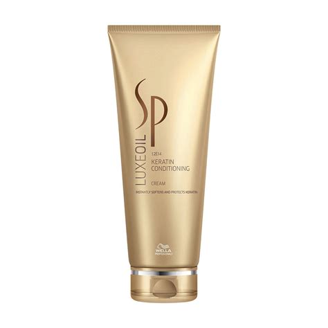 You can also choose from stainless steel, wooden nature lux, as well as from auto date, recyclable, and chronograph. Wella System Professional Luxe Oil Keratin conditioning ...
