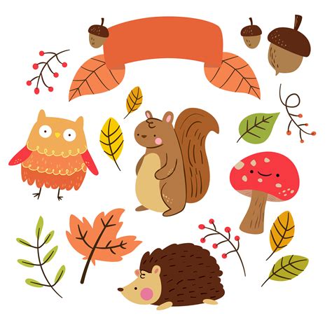 Autumn Clipart Clip Art Library