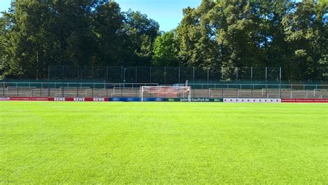 Fc köln fc koeln stadion rheine heiligabend weihnachten fussball alm lustige sprüche. Franz-Kremer-Stadion // 1. FC Köln