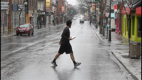 Which economic sectors in quebec are currently allowed to reopen? Legault explains criteria for reopening Quebec after COVID ...