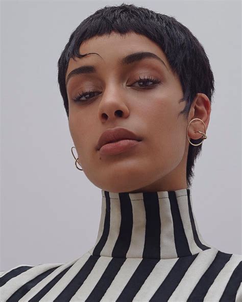 Maybe you would like to learn more about one of these? Pin by Rachelle Cabrera on Women | Jorja smith, Face ...