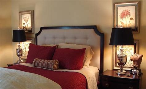 Do bright white rooms give you the chills? Bedroom