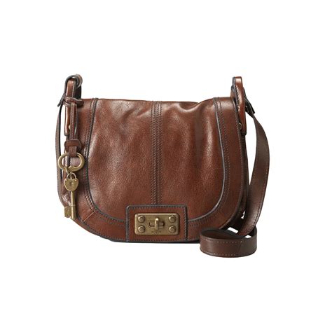 Be the first to write a review. Fossil Vintage Reissue Flap Crossbody ZB4902-200 ...