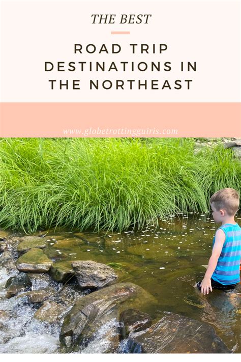 The Best Road Trip Destinations In The Northeastern United States In