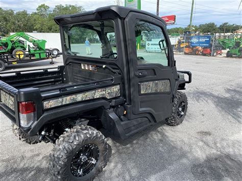 2023 John Deere Gator Xuv 835r For Sale In Jacksonville Florida