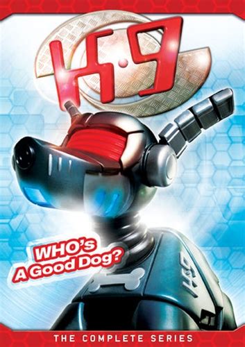K 9 Complete Series New Sealed 4 Dvd Set Doctor Who Spinoff K9