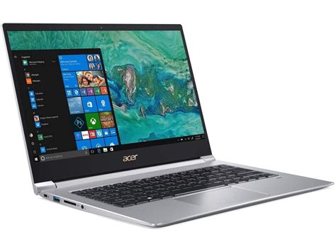 Acer Swift 3 Sf314 55 58p9 14 Notebook 1920 X 1080 Core I5 I5