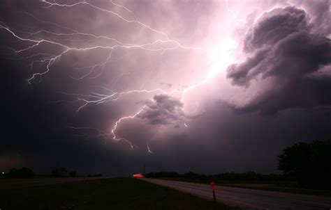 Lightning Storm 4k Hd Nature 4k Wallpapers Images Backgrounds