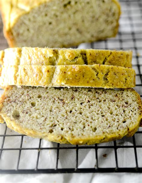 Low Carb Bread Recipe Diaries