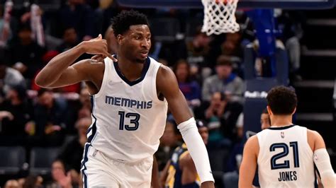 How Ja Morant Jaren Jackson Jr And The Grizzlies Quickly Went From