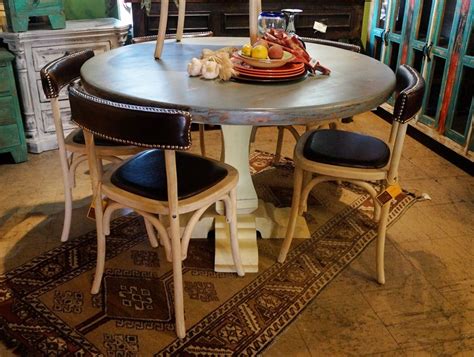 Find best restaurants in delhi offering discounts on food & drinks, check out menu, reviews and also book a table through dineout for free. Round Pedestal Dining Table | India | Rustic | Round pedestal dining table, Pedestal dining ...