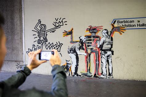 Street Art Is A Global Commercial Juggernaut With A Diverse Audience