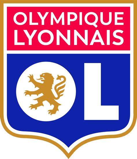 Olympique Lyonnais Groupe Logo In Transparent Png And Vectorized Svg