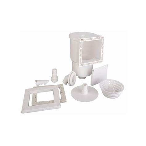 Ensuite, il vous suffit d'utiliser notre moteur de recherche pour trouver en quelques secondes les pièces détachées piscine hors sol gre qu'il vous faut. Skimmer standard et buse de refoulement piscine Gre ...