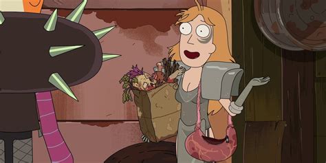 Rick And Morty Peaked When Summer Was A Queen — Do It Again In Season