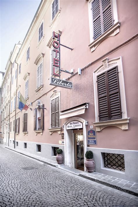 Precios bajos garantizados y ofertas exclusivas. Best Western Hotel Libertà - Modena