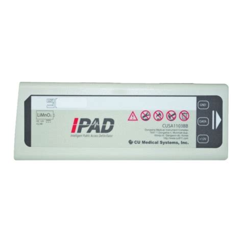 Ipad Sp1 Lithium Ion 5 Year Battery Pack Rapid Fire