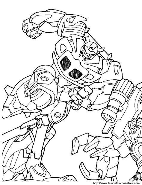 Dessins De Coloriage Transformers Imprimer Sur Laguerche Page