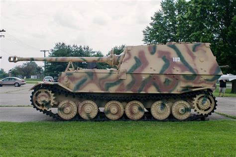 So the true title of this thread should be three vk 3001 (p) inspired. German Jadgpanzer "Elefant" Ferdinand Tank Destroyer ...