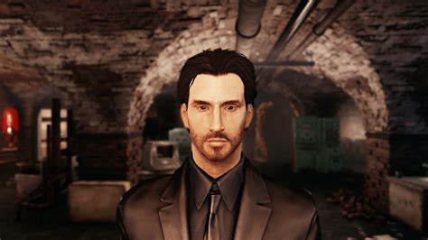 Chapter 4 and john wick: John Wick - A LooksMenu Preset at Fallout 4 Nexus - Mods ...
