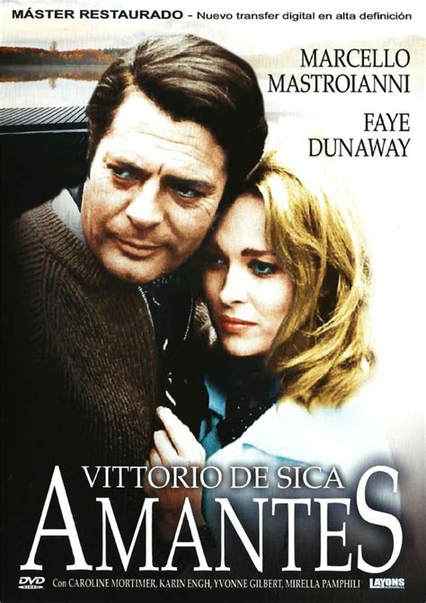 Amantes Película 1968