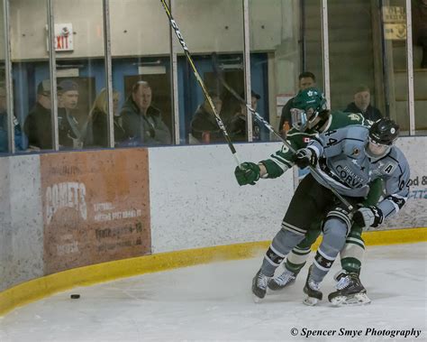 Greater Ontario Junior Hockey League Sutherland Cup Semi Flickr