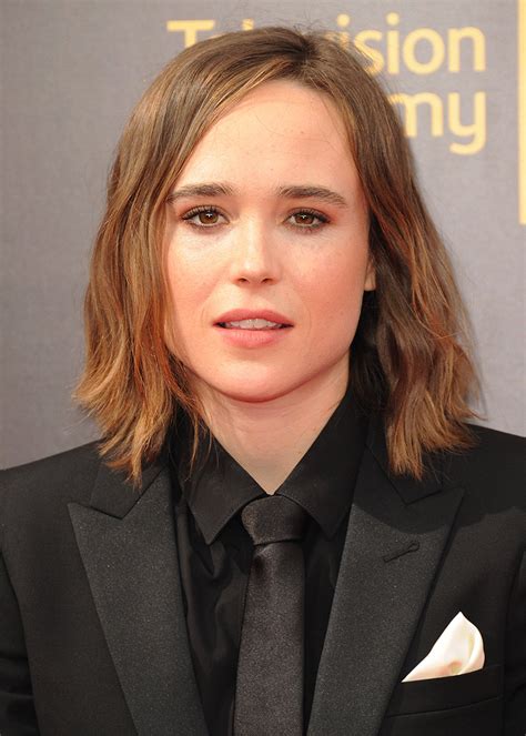 Born february 21, 1987) is a canadian actor and producer. Не хочу быть актрисой. Как Эллен Пейдж стала трансгендером ...