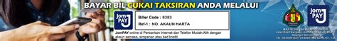 Hnizam amanaf 8.039 views3 years ago. Bayar Cukai Taksiran Online Selangor