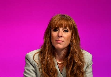 What Did Angela Rayner Say The Row Over Her Tory Scum Comments At