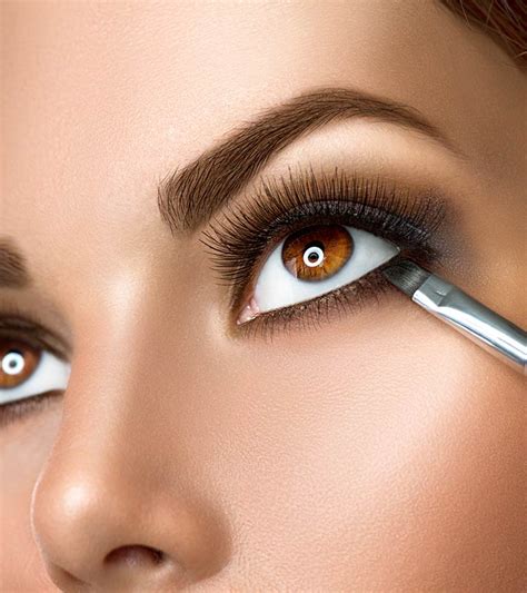 Eye Makeup For Brown Eyes Beginners