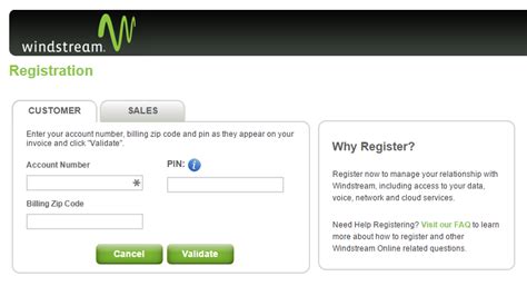 Windstream Phone Number To Bill Pay And Customer Service