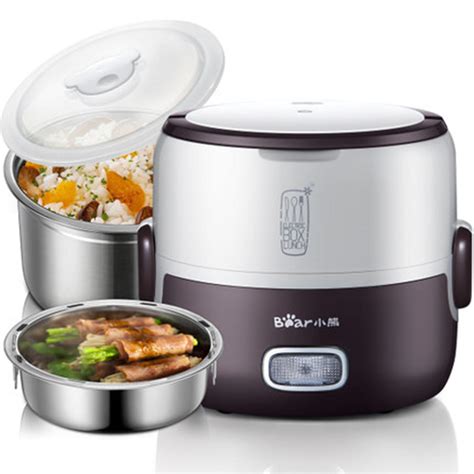 13l 220v Stainless Steel Electric Rice Cooker Portable Mini Steamer