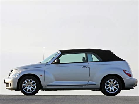 Chrysler Pt Cruiser Technical Specifications And Fuel Economy