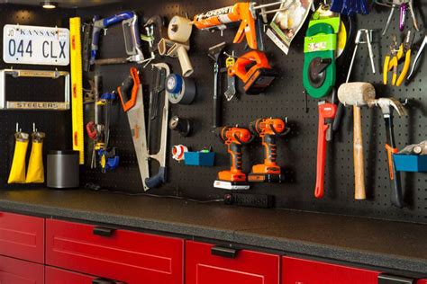 5 Great Ways To Organize Your Tools Garage Storage Cabinets Custom