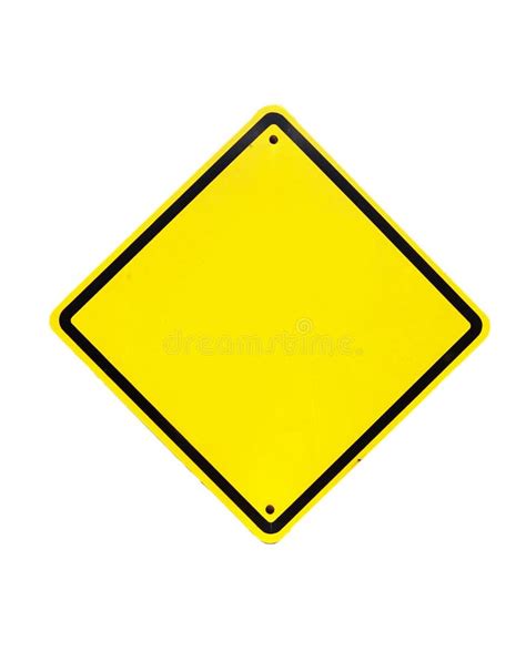 329 Rectangle Road Sign Yellow Stock Photos Free And Royalty Free Stock