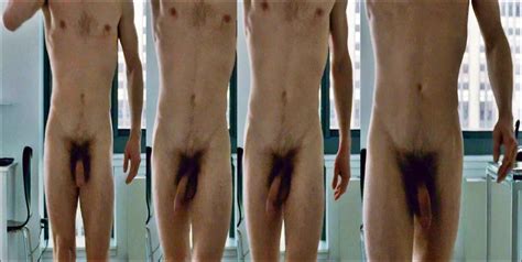 Michael Fassbender Hot Athletes Body Bare Ass Naked Male Celebrities