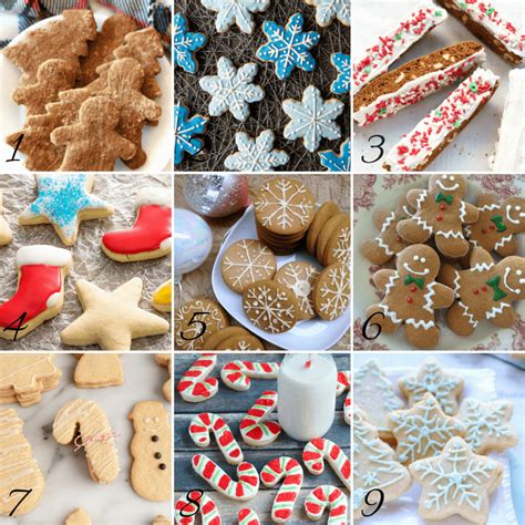 Chill dough 2 to 4 hours. The Best Gluten Free Christmas Cookie Recipes - Life After ...